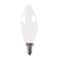 Feit Electric Feit Enhance B10 E12 (Candelabra) Filament LED Bulb Daylight 40 Watt Equivalence 2 pk BPCTF40950CAFL2 - alternate 3